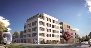 t3 à la vente -   49000  ANGERS, surface 61 m2 vente t3 - UBI358517038